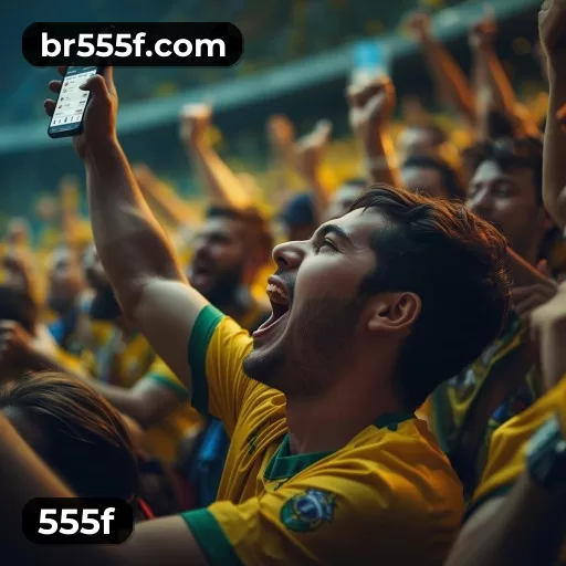 555f tela de login